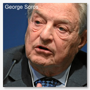 George Soros - Investitore Forex