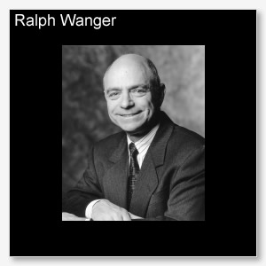Ralph Wanger