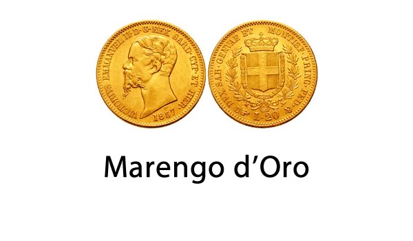 Marengo d'Oro - Classical Numismatic Group, Inc