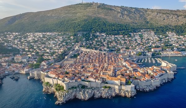 Dubrovnik, Croazia